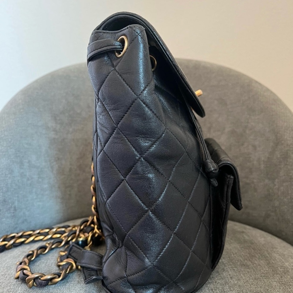 Chanel backpack - Picture 11 of 16